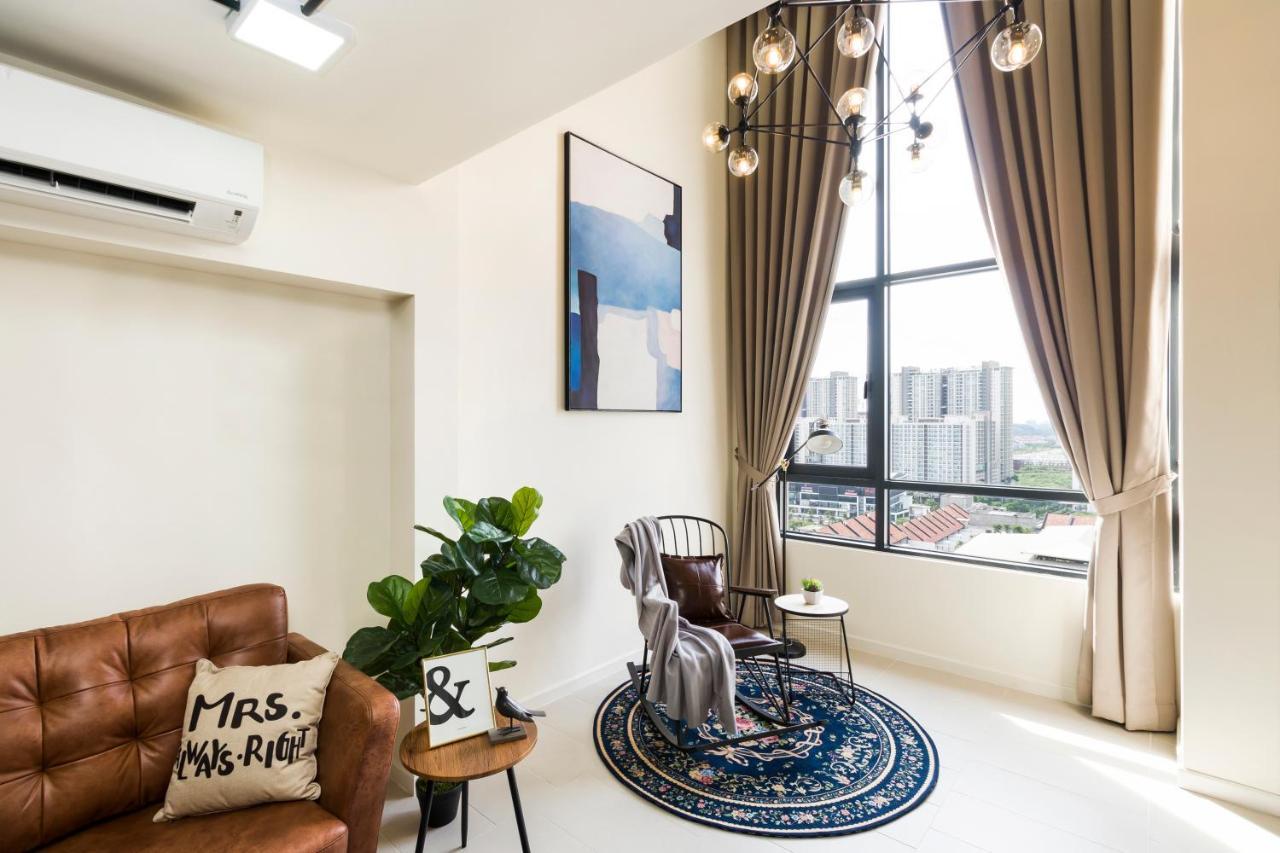 Tamarind Suite By Dreamscape Cyberjaya Exterior foto