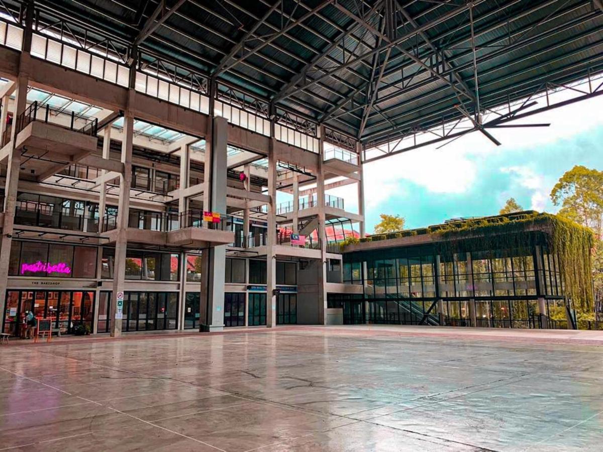 Tamarind Suite By Dreamscape Cyberjaya Exterior foto